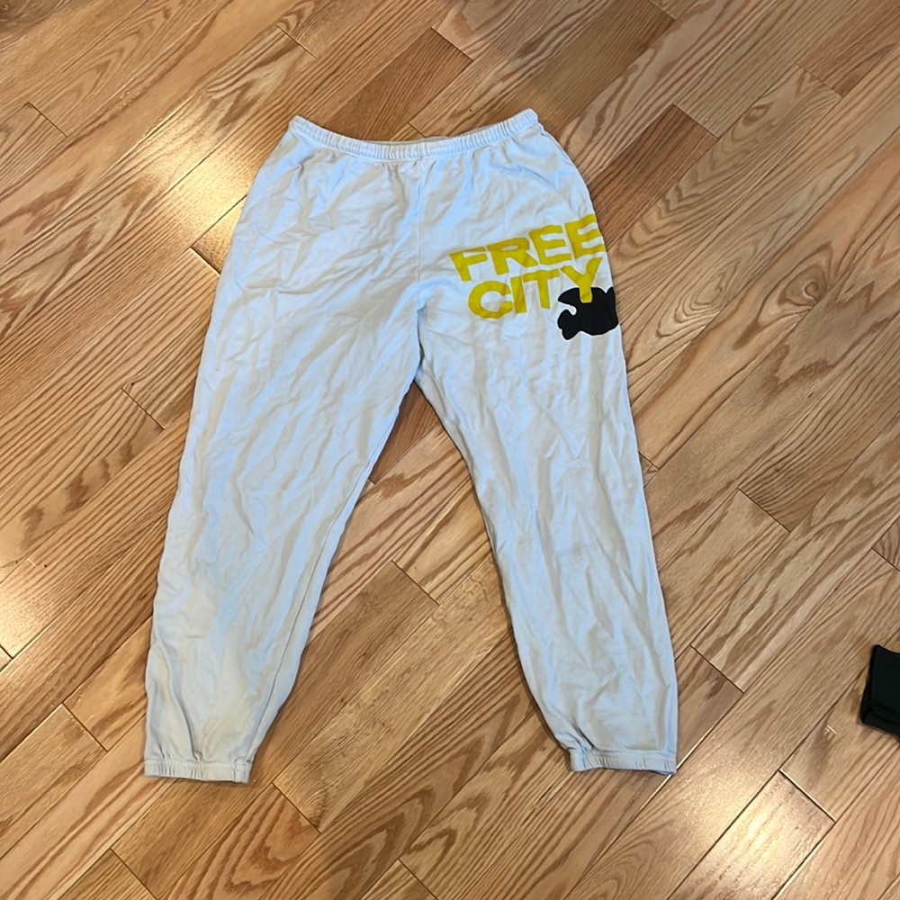 Free City Sweats
